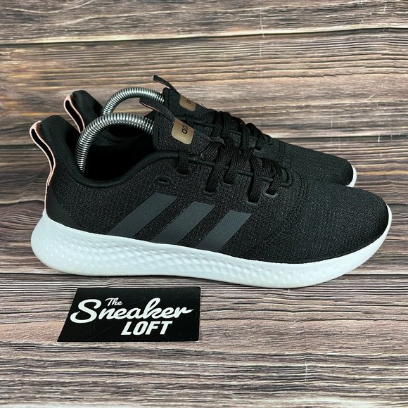 adidas Shoes - Adidas Puremotion Core Black Women's Athletic Shoes